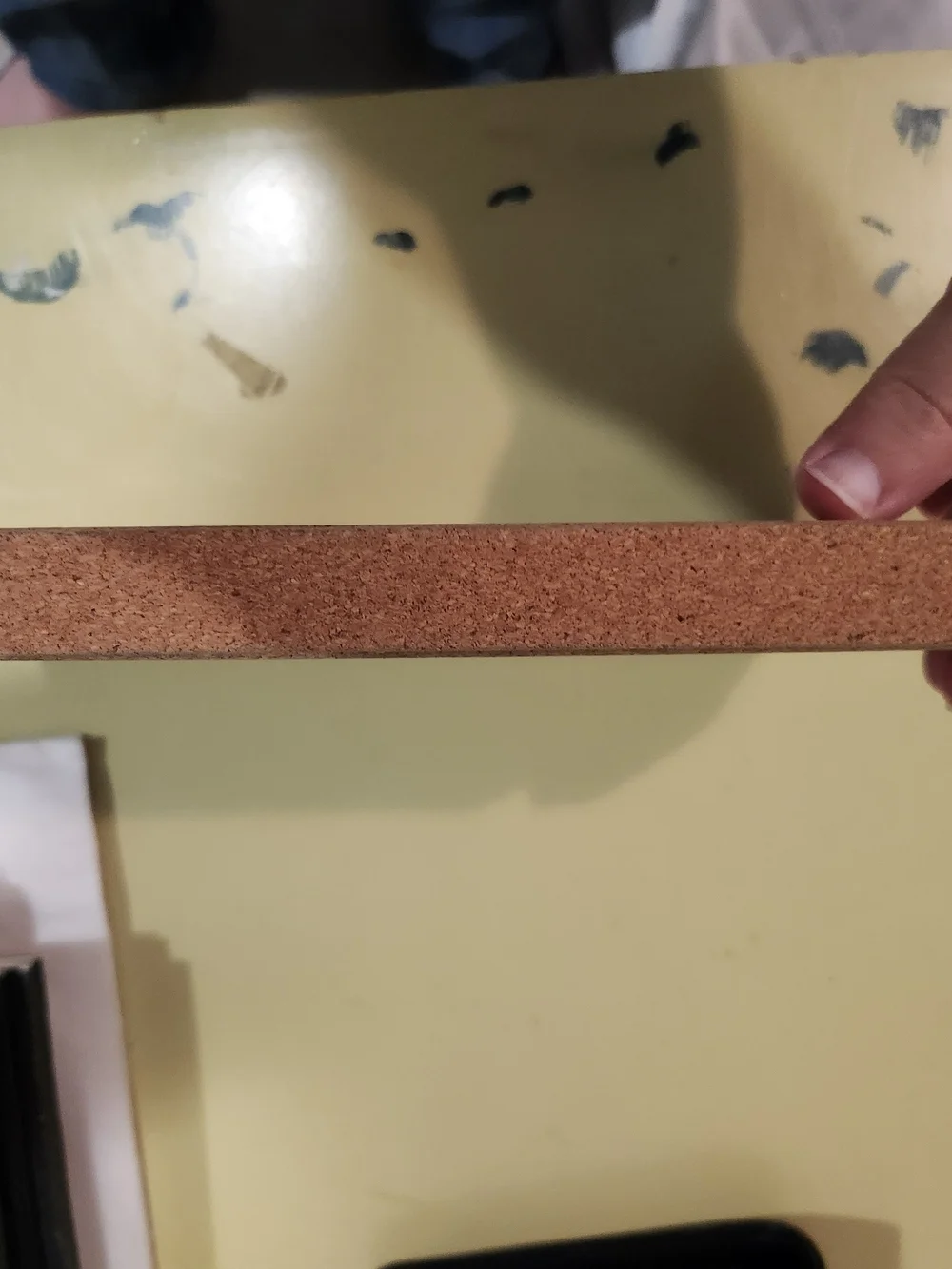 Cork Notebook - Natural Brown Cover